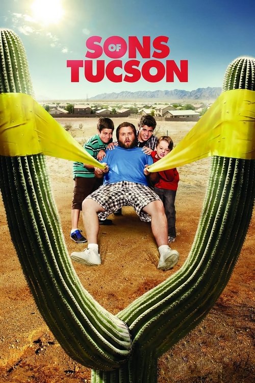Pôster de Sons of Tucson