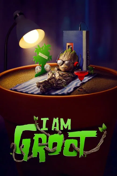 I Am Groot