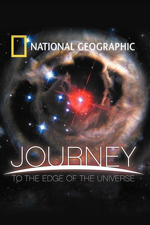 Poster Journey to the Edge of the Universe