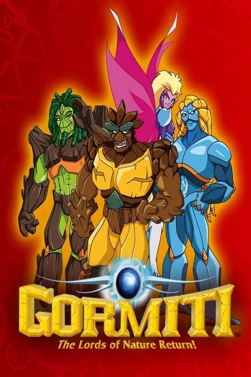 Gormiti: The Lords of Nature