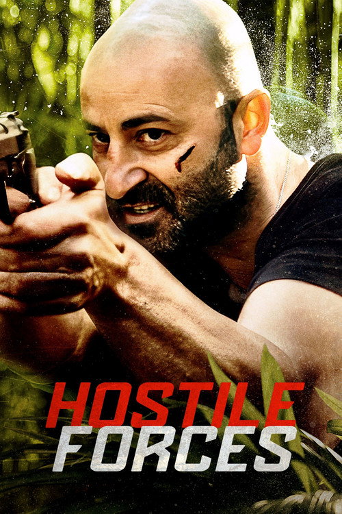 Poster Hostile Forces