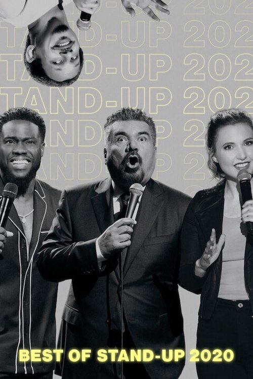 Poster Best of Stand-Up 2020