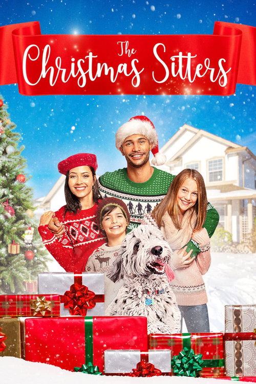 Poster The Christmas Sitters