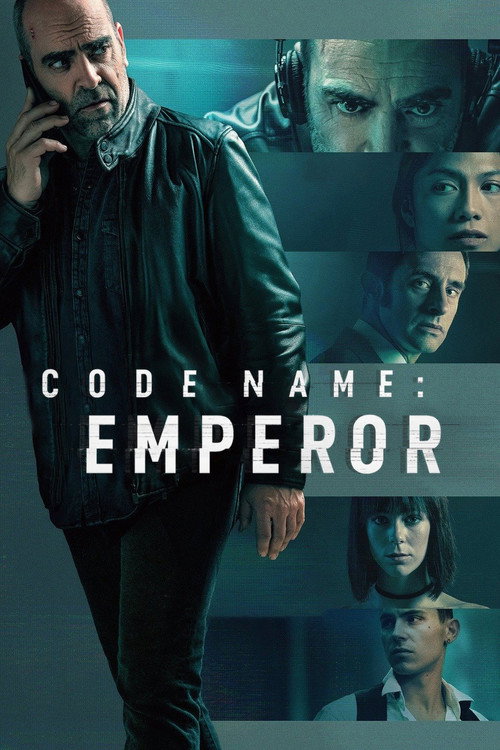 Poster Code Name Emperor