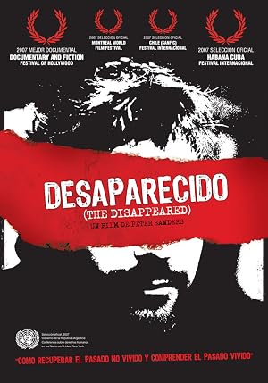 The Disappeared