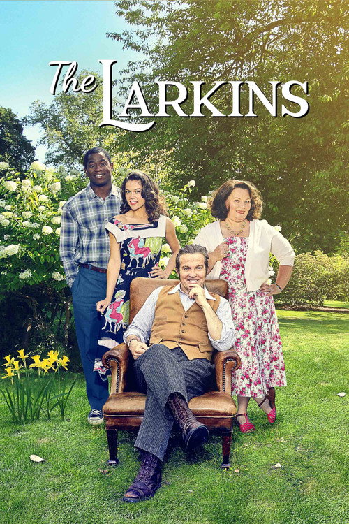 Pôster de The Larkins