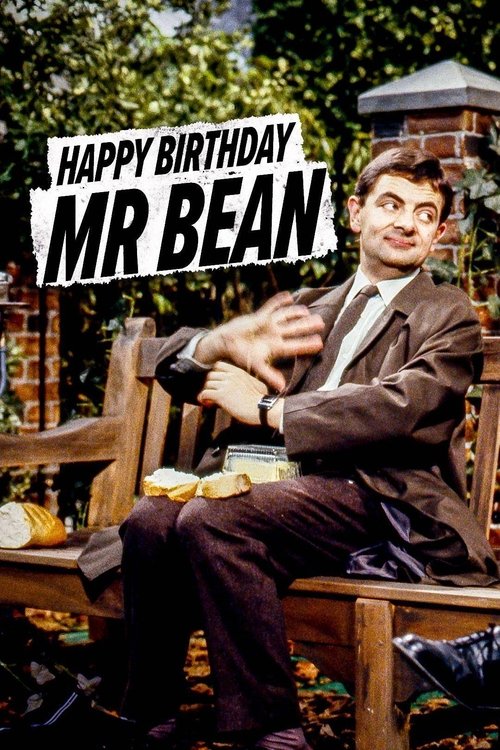 Happy birthday Mr. Bean!