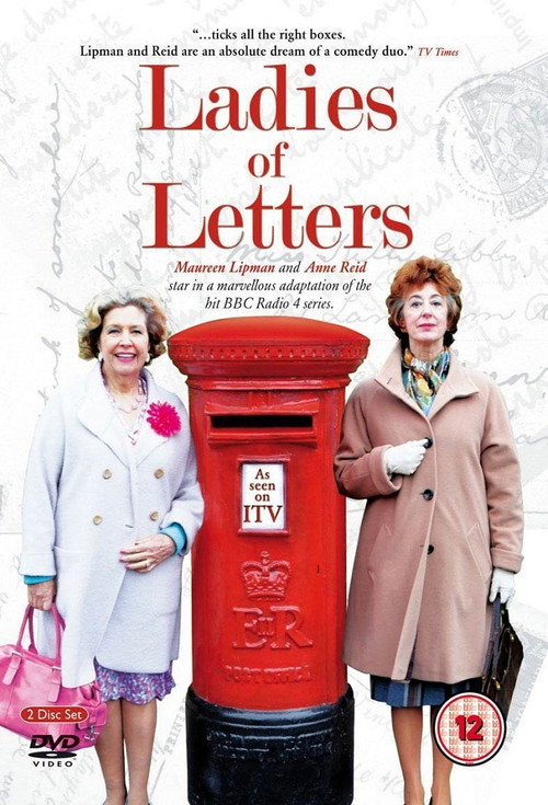 Poster Ladies of Letters