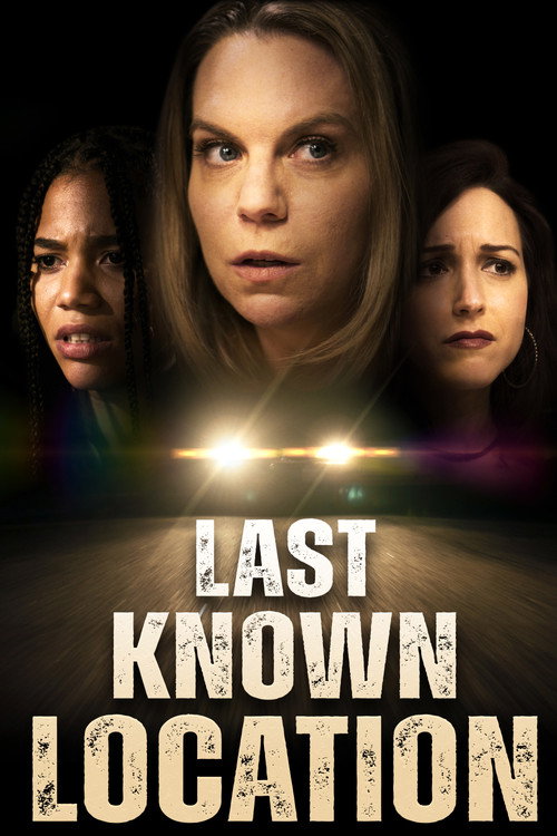 Poster Last Known Location