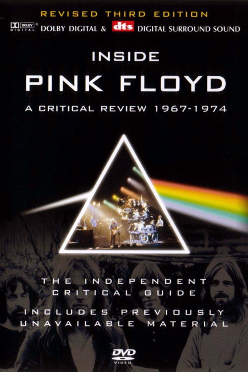 Inside Pink Floyd: A Critical Review 1975-1996