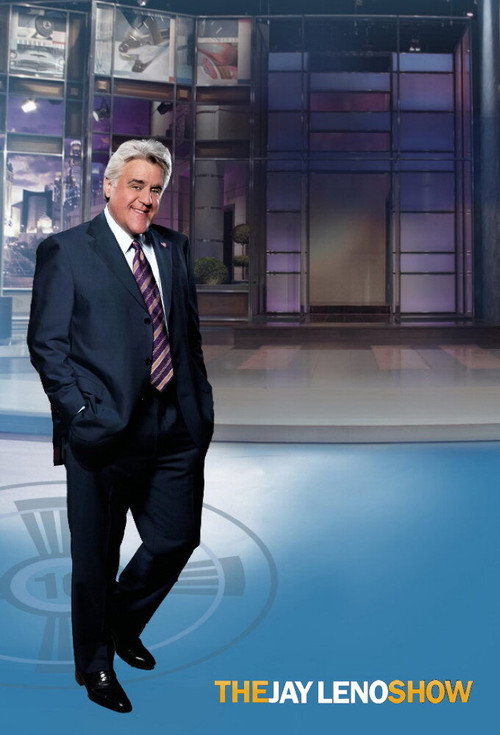 Pôster de The Jay Leno Show