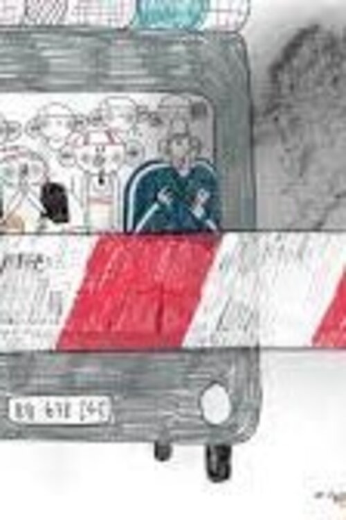 Rua da Humanidade, 8