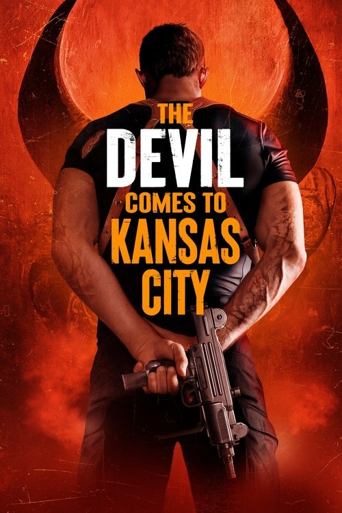 Poster The Devil Comes to Kansas City