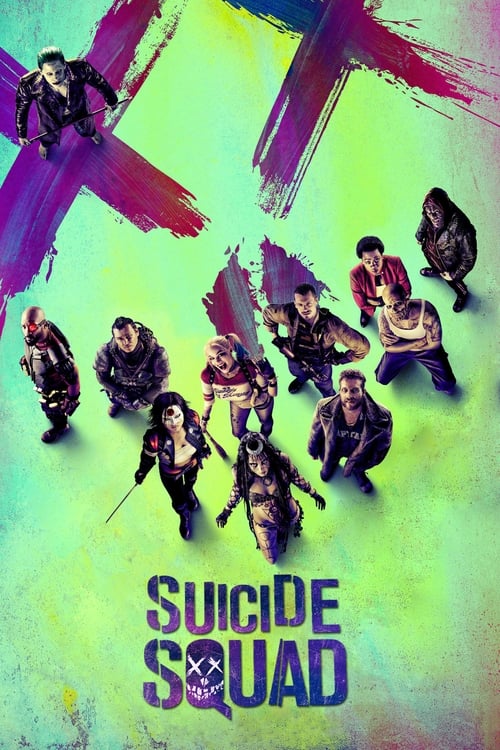 Suicide Squad - Öngyilkos osztag