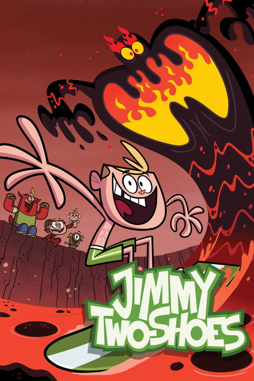 Poster Jimmy Two-Shoes