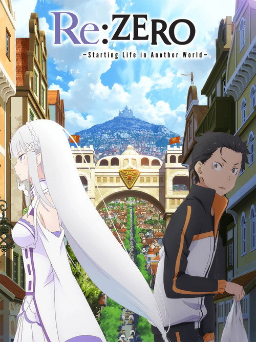 Re: ZERO - Starting Life in Another World (Re-Edit)