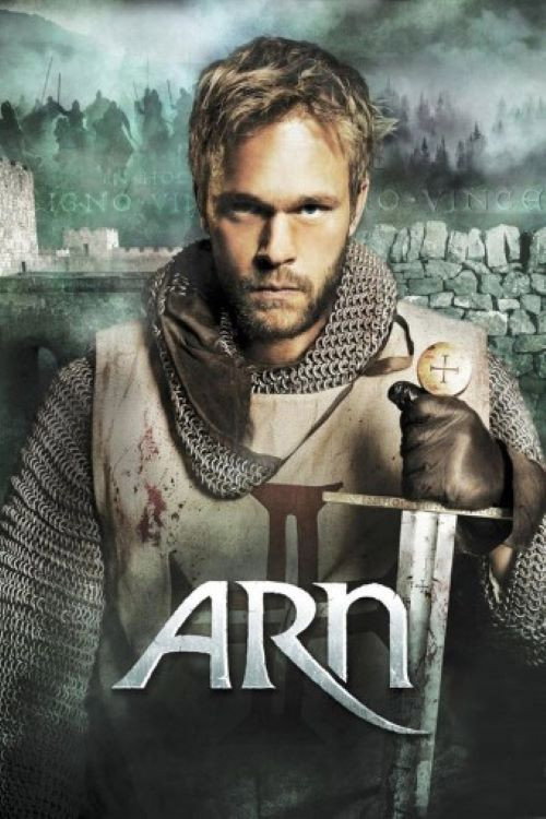 Pôster de Arn: The Knight Templar