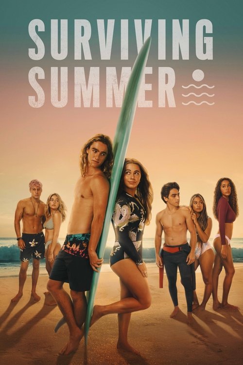 Pôster de Surviving Summer