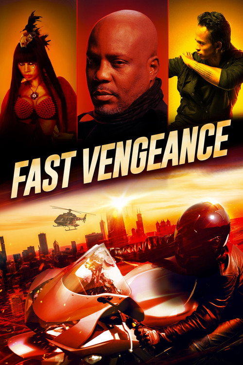 Poster Fast Vengeance