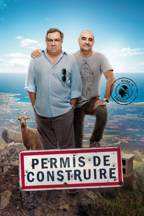 Poster Licence to Build
