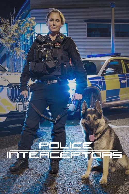 Poster Police Interceptors