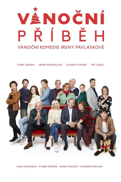 Poster Vánocní príbeh