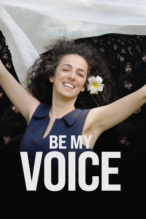 Poster Be My Voice