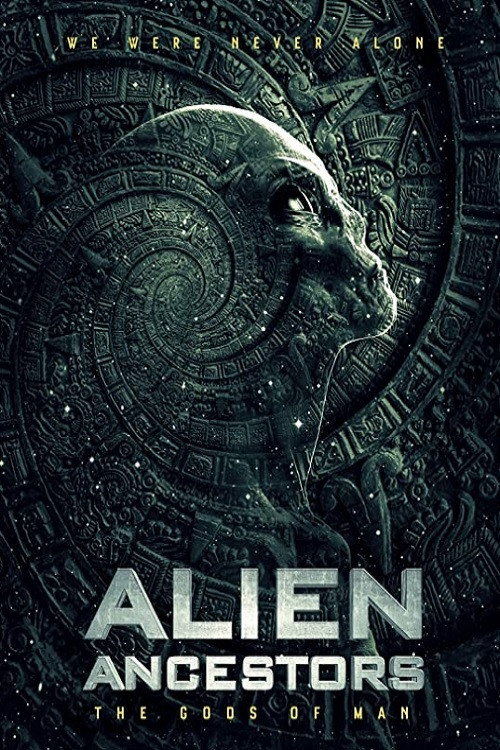Poster Alien Ancestors: The Gods of Man
