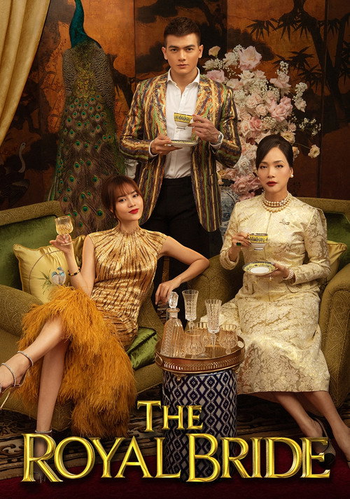 Poster Camellia Sisters