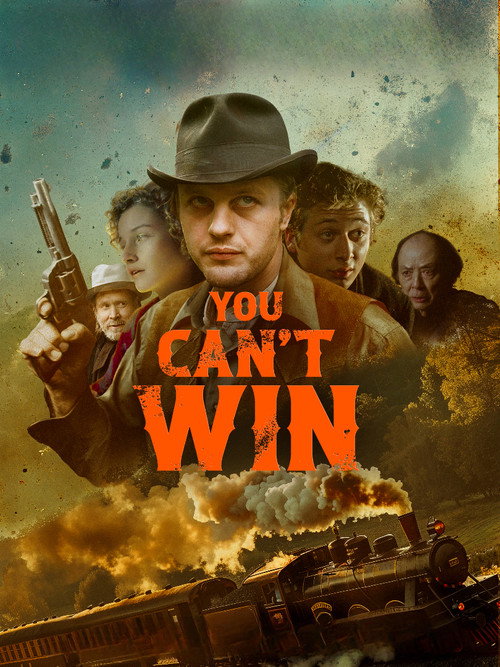 Poster You Can't Win