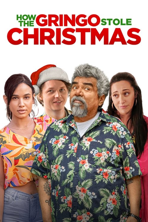 Poster How the Gringo Stole Christmas