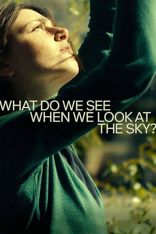 What Do We See When We Look at the Sky ?
