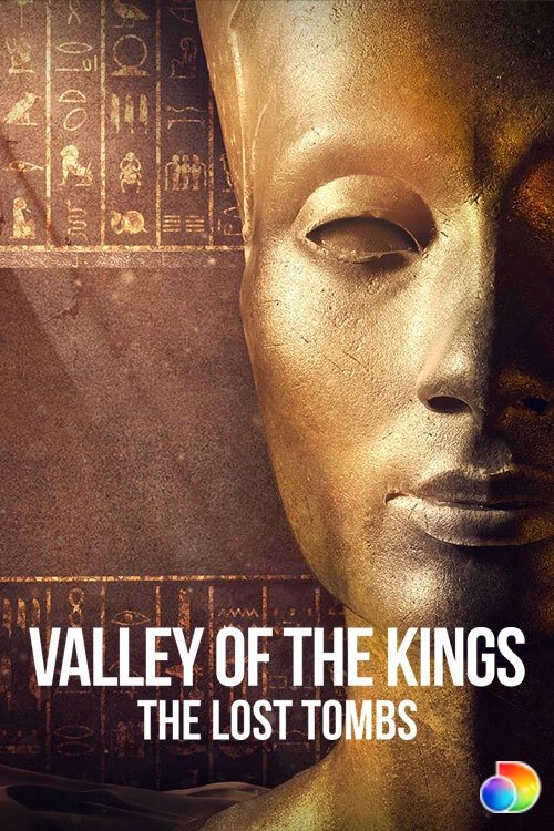 Poster Valley of the Kings: The Lost Tombs