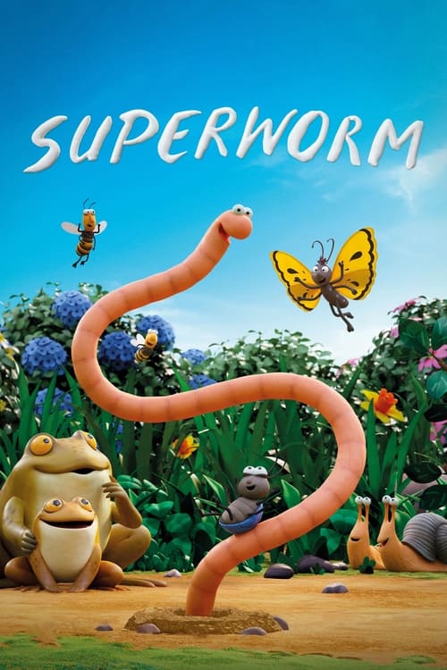 Poster Superworm