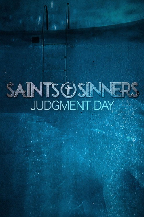 Poster Saints & Sinners Judgment Day