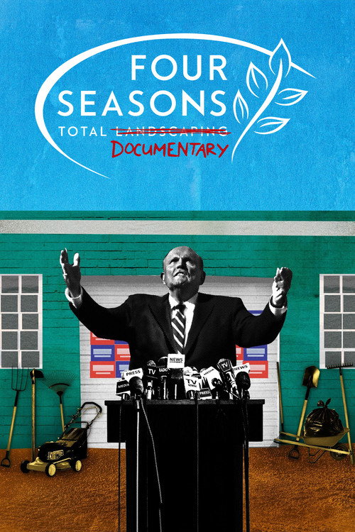 Poster Four Seasons Total Documentary