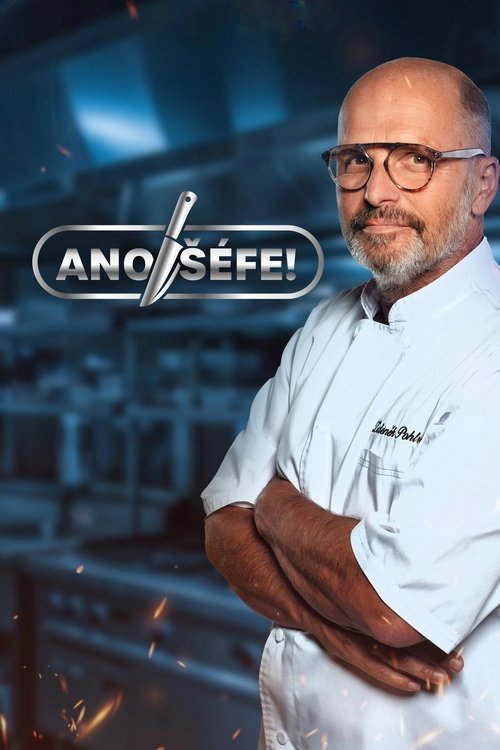 Ano, séfe!