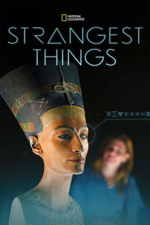 Poster Strangest Things