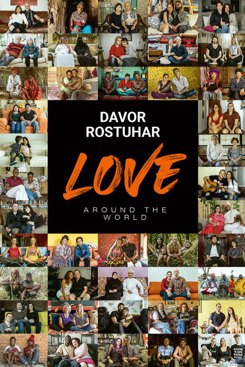 Love around the world