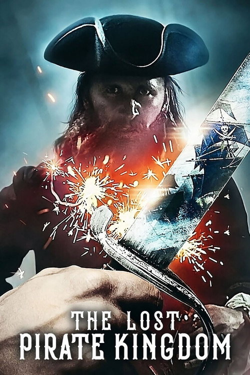 Pôster de The Lost Pirate Kingdom