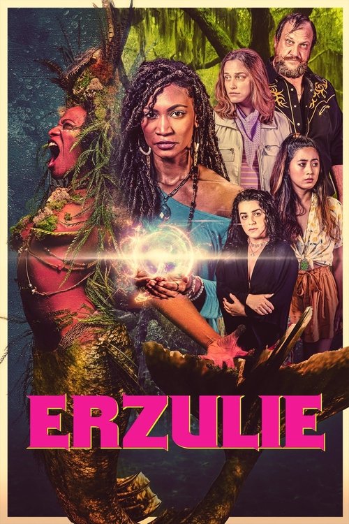 Poster Erzulie