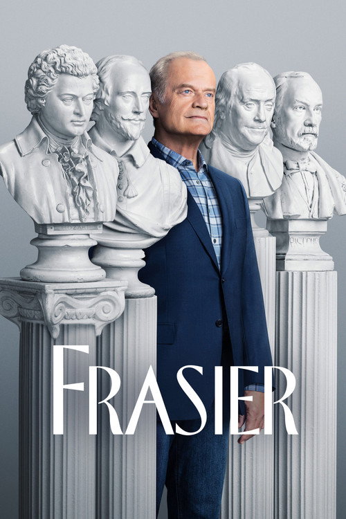 Pôster de Frasier