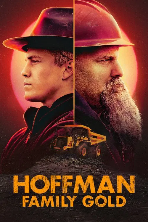 Poster Hoffman Family Gold
