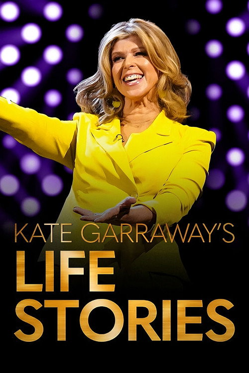Poster Piers Morgan's Life Stories