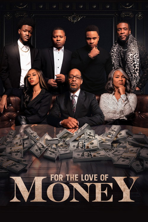 Poster For the Love of Money