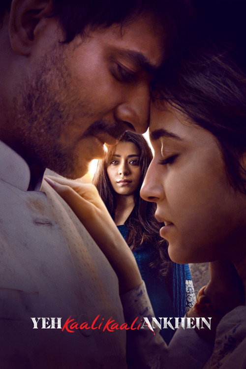 Pôster de Yeh Kaali Kaali Ankhein