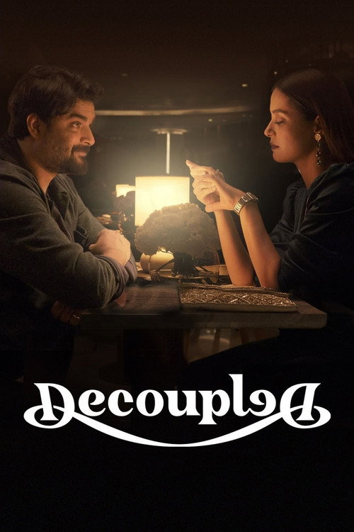 Pôster de Decoupled