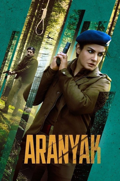 Pôster de Aranyak