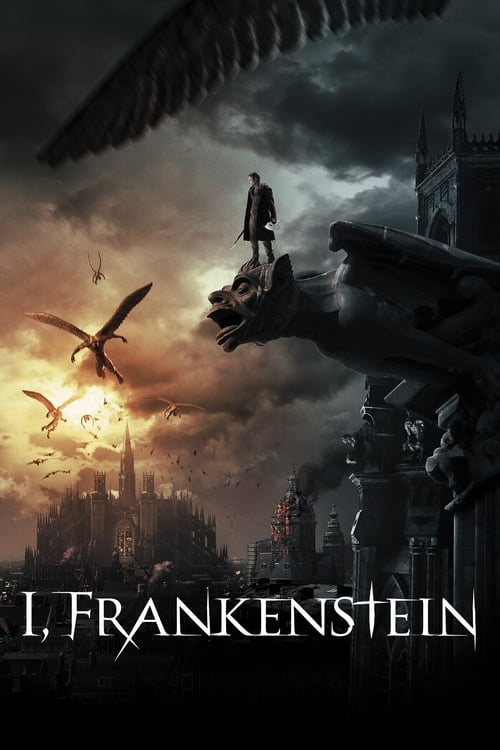 Én, Frankenstein