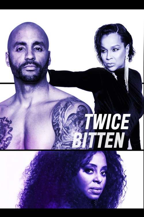 Poster Twice Bitten